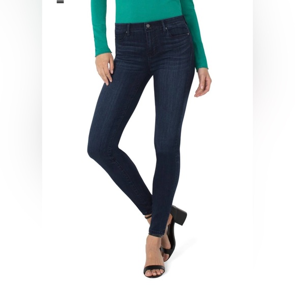 Jean 3x1 Denim MWRAP ZIP Winter White – Skinny Taille 24 (neuf Avec étiquettes)